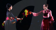 Scottish Ballet's A Streetcar Named Desire at Sadler’s Wells, London, UK.
