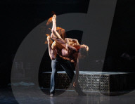 Scottish Ballet's A Streetcar Named Desire at Sadler’s Wells, London, UK.