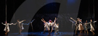 Scottish Ballet's A Streetcar Named Desire at Sadler’s Wells, London, UK.