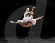 Scottish Ballet's A Streetcar Named Desire at Sadler’s Wells, London, UK.