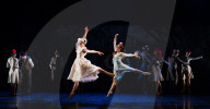 Scottish Ballet's A Streetcar Named Desire at Sadler’s Wells, London, UK.