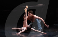 Scottish Ballet's A Streetcar Named Desire at Sadler’s Wells, London, UK.