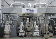 'A world first': project recycles polyester into yarn for new clothes