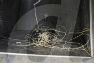 'A world first': project recycles polyester into yarn for new clothes