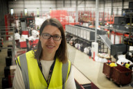 'A world first': project recycles polyester into yarn for new clothes
