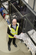 'A world first': project recycles polyester into yarn for new clothes