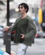 EXCLUSIVE: A Tired Looking Joe Jonas Is Seen For The First Time Since Sophie Turner Spoke Out About Their Divorce - 17 May 2024