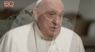 Pope Francis US TV interview