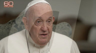 Pope Francis US TV interview