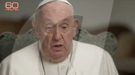 Pope Francis US TV interview