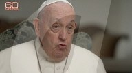 Pope Francis US TV interview