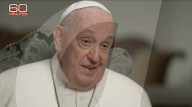 Pope Francis US TV interview