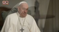 Pope Francis US TV interview