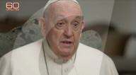Pope Francis US TV interview