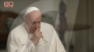 Pope Francis US TV interview