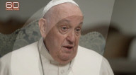 Pope Francis US TV interview