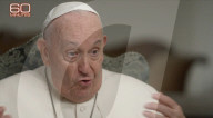 Pope Francis US TV interview