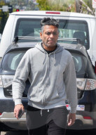 *EXCLUSIVE* Tony Kanal steps out in Los Angeles
