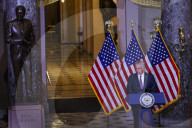 Reverend Billy Graham Statue unveiled in US Capitol