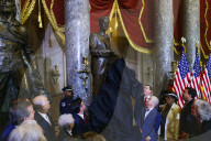 Reverend Billy Graham Statue unveiled in US Capitol
