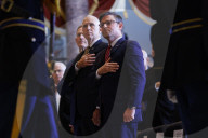 Reverend Billy Graham Statue unveiled in US Capitol