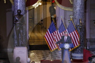 Reverend Billy Graham Statue unveiled in US Capitol