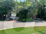 *EXCLUSIVE* General Views outside rapper Sean "Diddy" Combs's Miami mansion