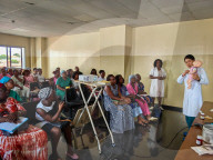 EQUATORIAL GUINEA-MALABO-CHINESE MEDICAL TEAM