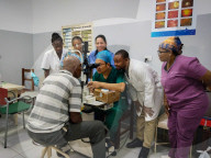EQUATORIAL GUINEA-MALABO-CHINESE MEDICAL TEAM