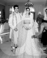 PrettyLittleThing Founder Umar Kamani Marries Model Nada Adelle In Lavish Wedding Ceremony, Hotel du Cap-Eden-Roc, Antibes, France - May 2024