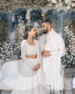 PrettyLittleThing Founder Umar Kamani Marries Model Nada Adelle In Lavish Wedding Ceremony, Hotel du Cap-Eden-Roc, Antibes, France - May 2024