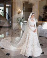 PrettyLittleThing Founder Umar Kamani Marries Model Nada Adelle In Lavish Wedding Ceremony, Hotel du Cap-Eden-Roc, Antibes, France - May 2024