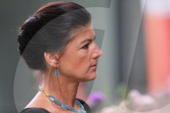 National party conference Alliance Sahra Wagenknecht (BSW), Werft Laubegast, Dresden, Germany - 18 May 2024