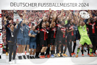 Bayer 04 Leverkusen : FC Augsburg 2-1