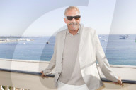 Exclusif - Cannes 2024: Treffen mit Kevin Costner im Carlton Hotel