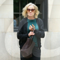 EXCLUSIVE: Jessica Lange, 75, All Smiles Heading To 'Mother Play' Matinee In New York - 19 May 2024