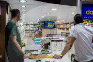 Iranians react to Raisi heli crash