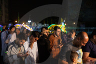 Iranians react to Raisi heli crash