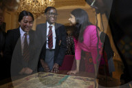 Akshata Murty hosts Lessons at 10 with the British Library