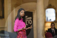 Akshata Murty hosts Lessons at 10 with the British Library