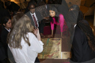 Akshata Murty hosts Lessons at 10 with the British Library