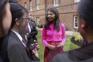 Akshata Murty hosts Lessons at 10 with the British Library