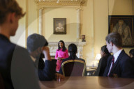 Akshata Murty hosts Lessons at 10 with the British Library