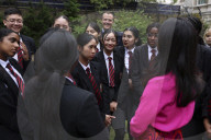 Akshata Murty hosts Lessons at 10 with the British Library