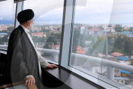 NEWS - Irans Präsident Raisi bei Hubschrauberabsturz ums Leben gekommen