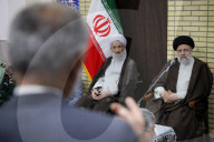 NEWS - Irans Präsident Raisi bei Hubschrauberabsturz ums Leben gekommen