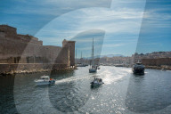 FEATURE - Der Hafen von Marseille
