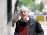 Guests depart Sunday with Laura Kuenssberg at the BBC, Broadcasting House, London, UK.