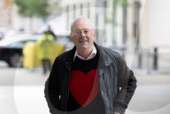 Guests depart Sunday with Laura Kuenssberg at the BBC, Broadcasting House, London, UK.