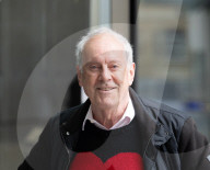 Guests depart Sunday with Laura Kuenssberg at the BBC, Broadcasting House, London, UK.